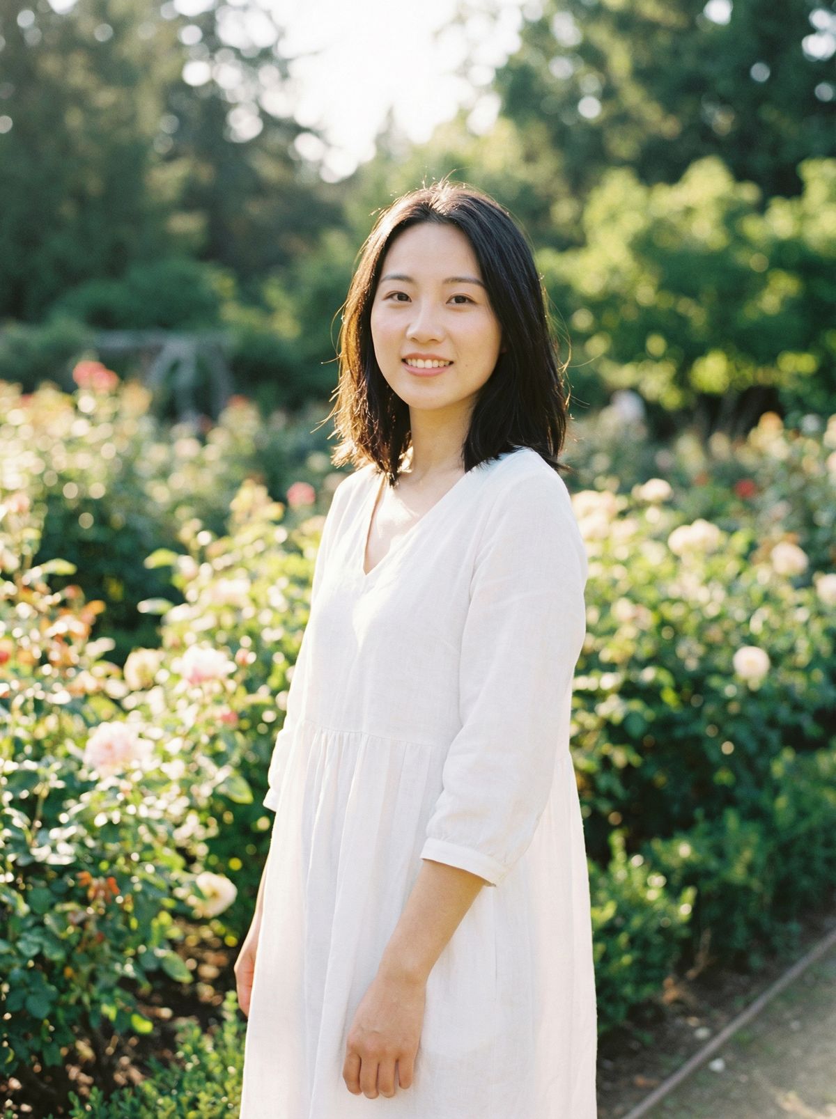 糖心清新美女写真视频